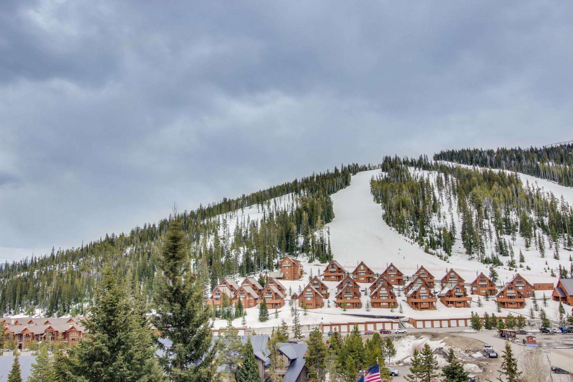 Shoshone Villa Big Sky Room photo