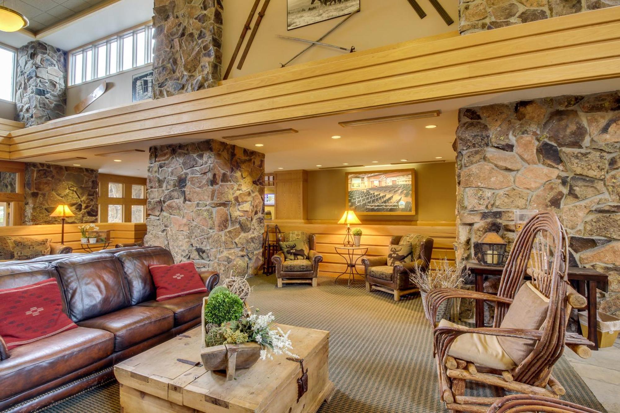 Shoshone Villa Big Sky Room photo