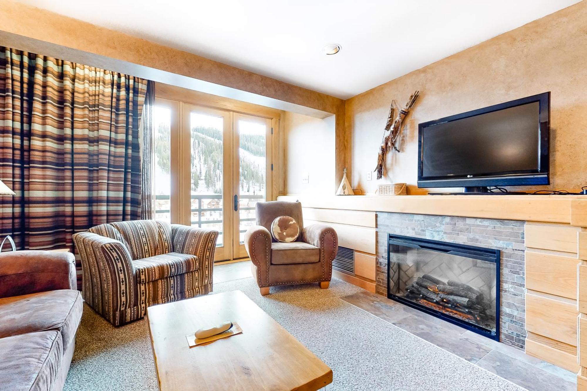 Shoshone Villa Big Sky Room photo
