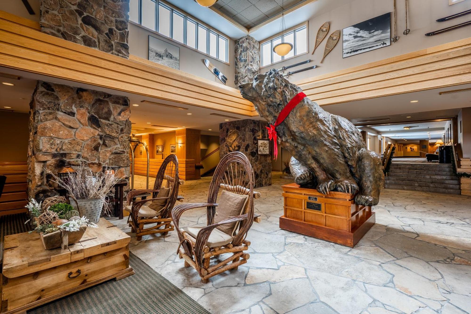 Shoshone Villa Big Sky Room photo