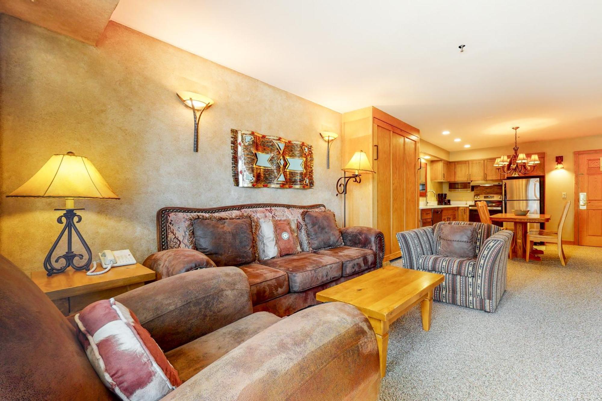 Shoshone Villa Big Sky Room photo