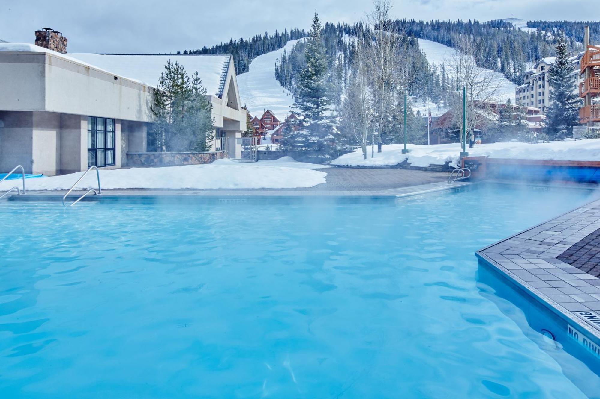 Shoshone Villa Big Sky Room photo