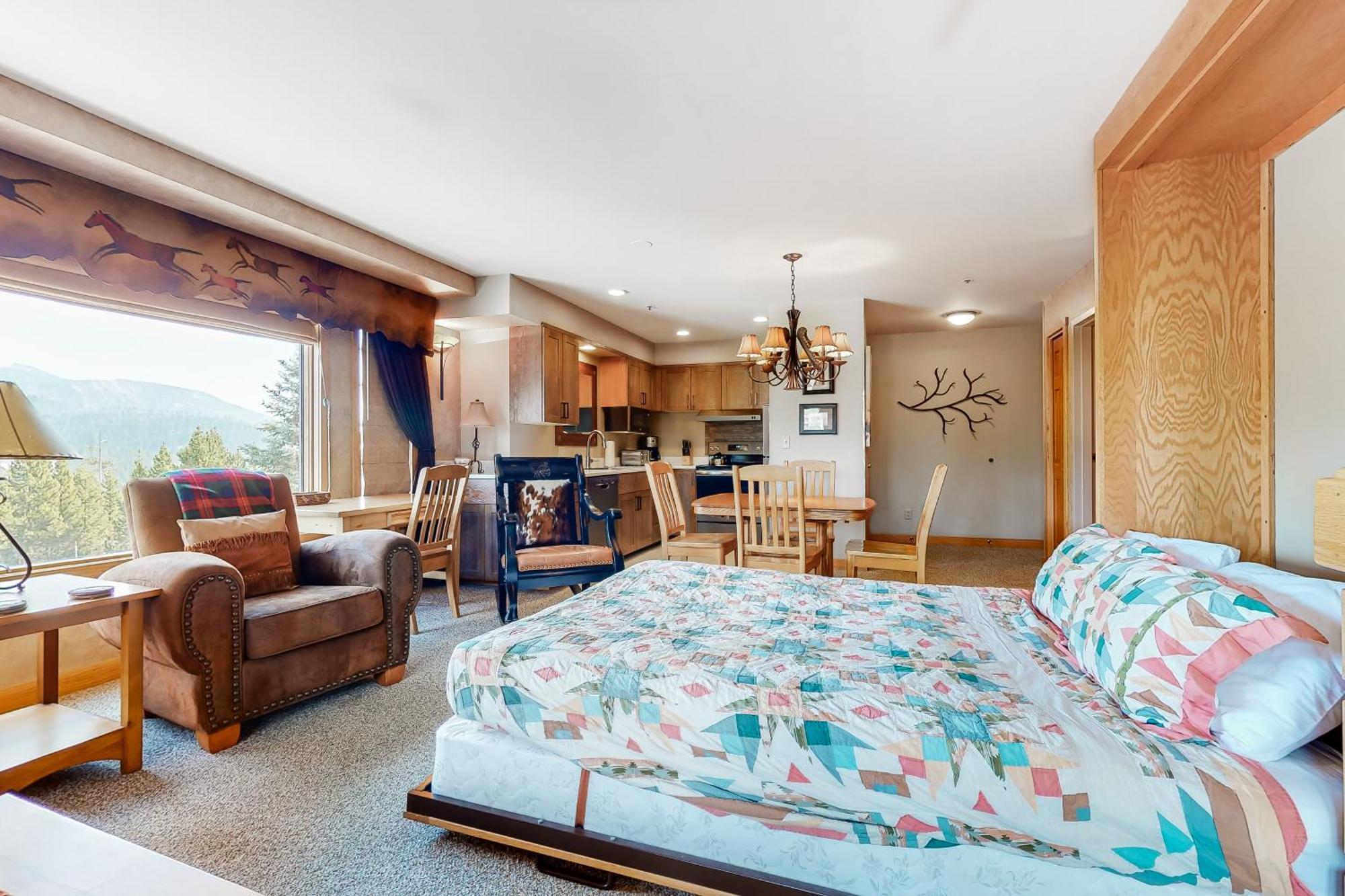 Shoshone Villa Big Sky Exterior photo
